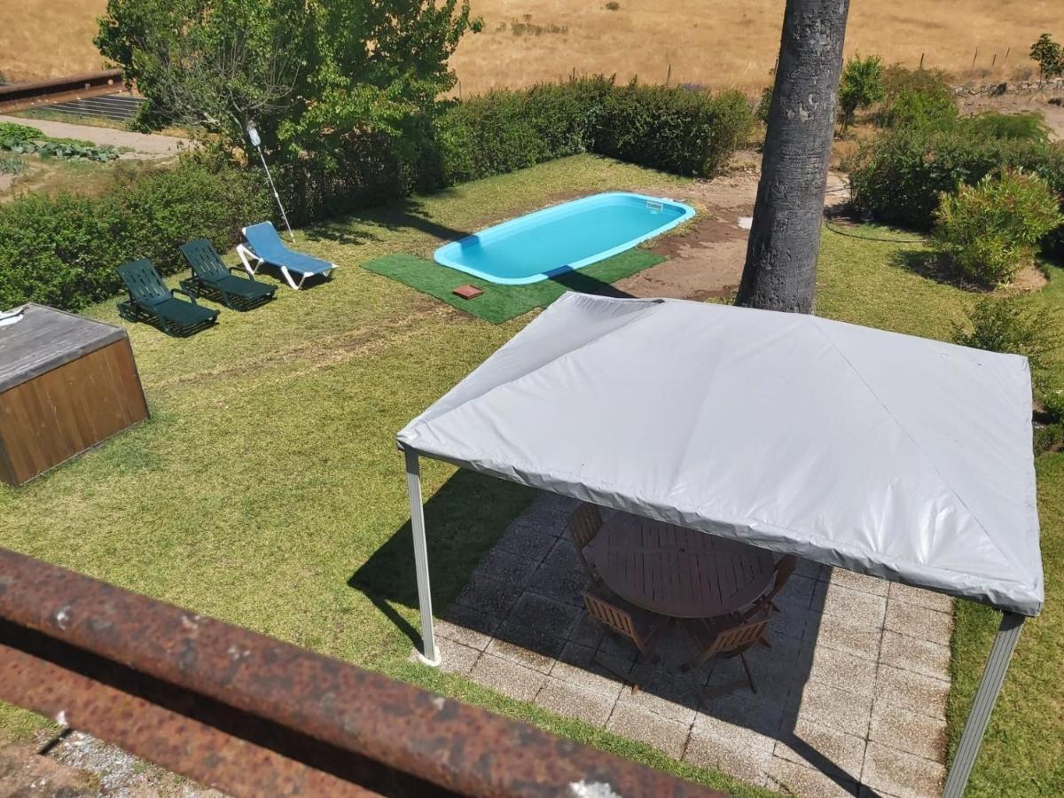 Quinta Da Abrunheira - Gustavo Eiffel Guest House Ciborro Eksteriør bilde