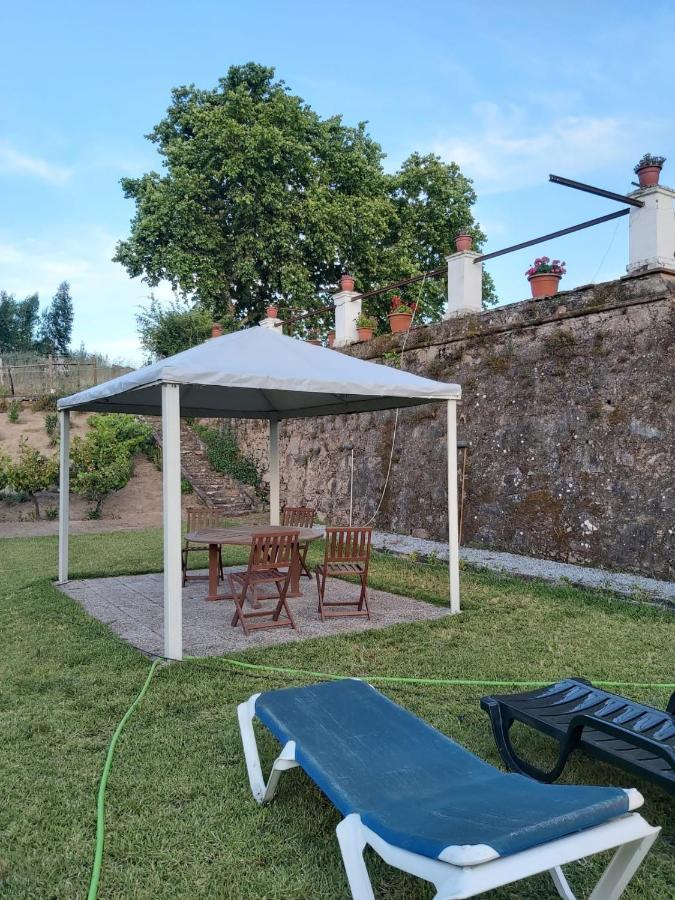 Quinta Da Abrunheira - Gustavo Eiffel Guest House Ciborro Eksteriør bilde