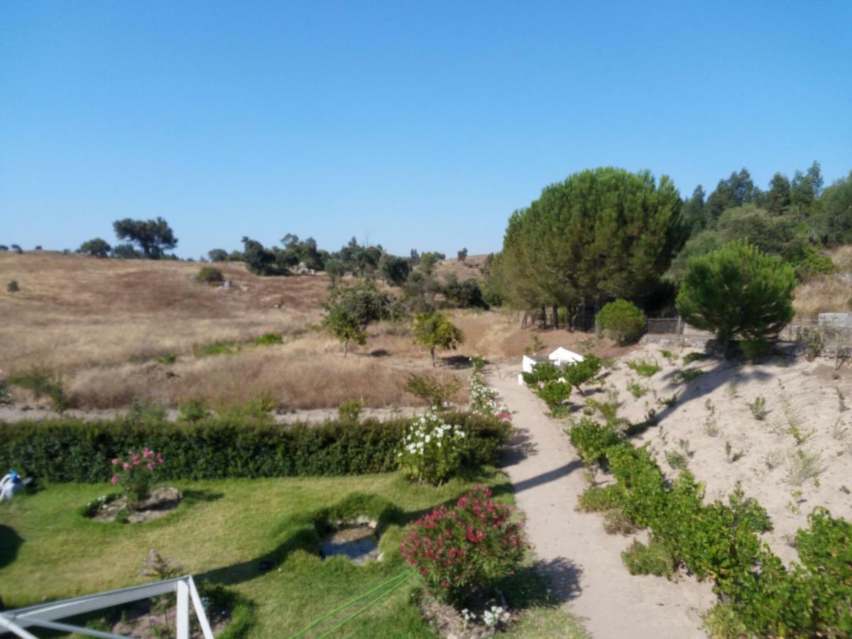 Quinta Da Abrunheira - Gustavo Eiffel Guest House Ciborro Eksteriør bilde