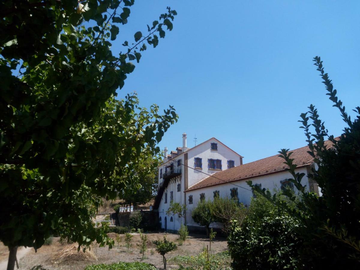 Quinta Da Abrunheira - Gustavo Eiffel Guest House Ciborro Eksteriør bilde