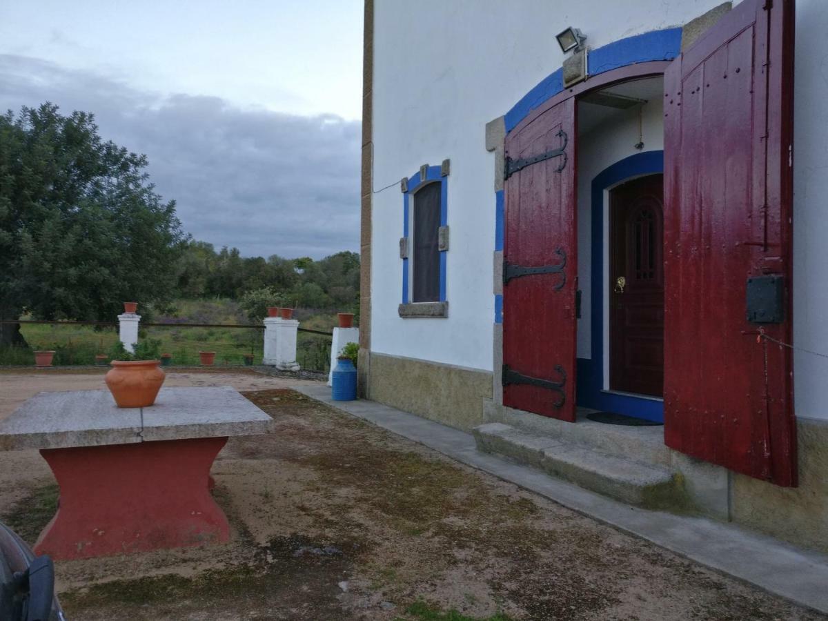 Quinta Da Abrunheira - Gustavo Eiffel Guest House Ciborro Eksteriør bilde