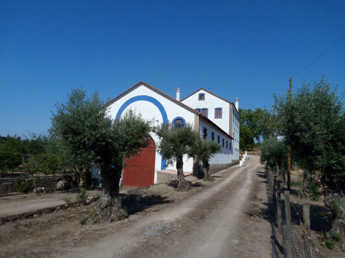 Quinta Da Abrunheira - Gustavo Eiffel Guest House Ciborro Eksteriør bilde