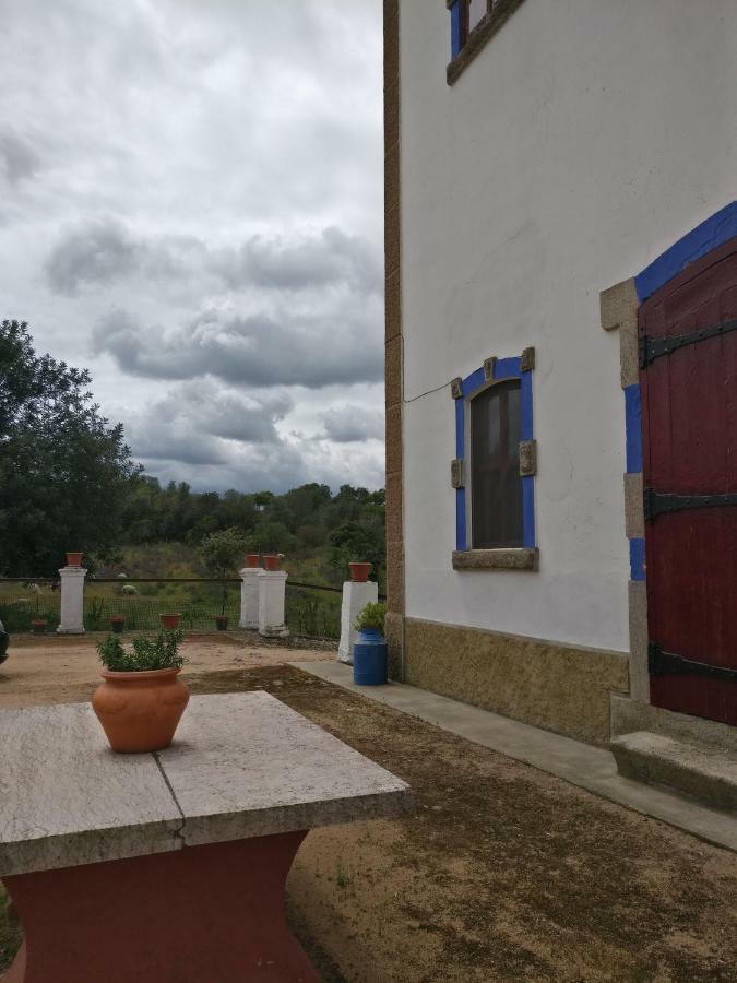 Quinta Da Abrunheira - Gustavo Eiffel Guest House Ciborro Eksteriør bilde