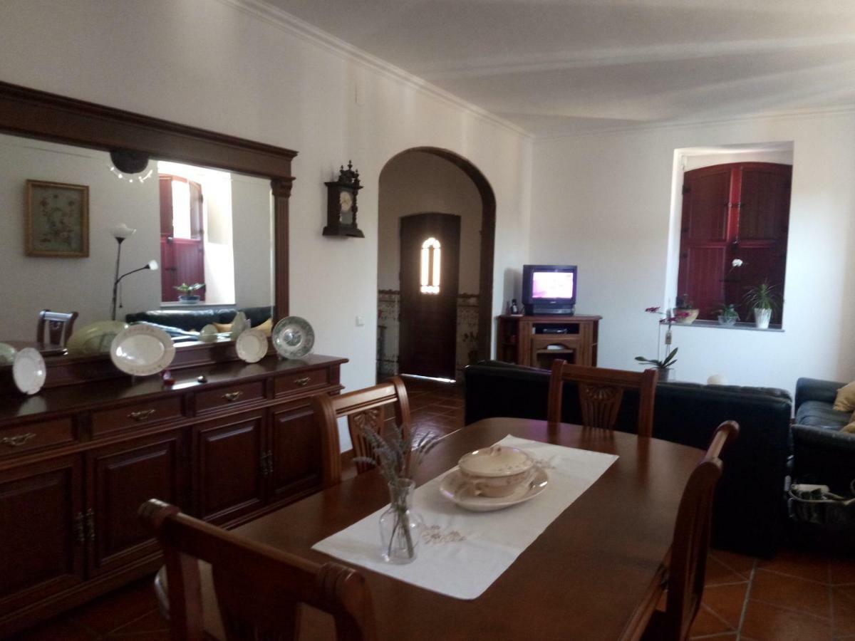Quinta Da Abrunheira - Gustavo Eiffel Guest House Ciborro Eksteriør bilde