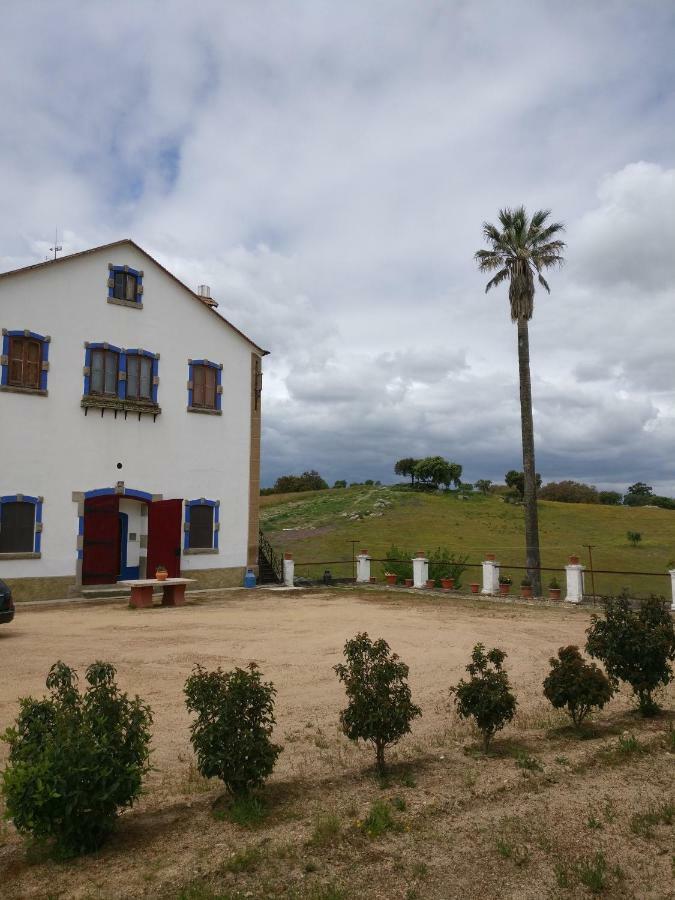 Quinta Da Abrunheira - Gustavo Eiffel Guest House Ciborro Eksteriør bilde