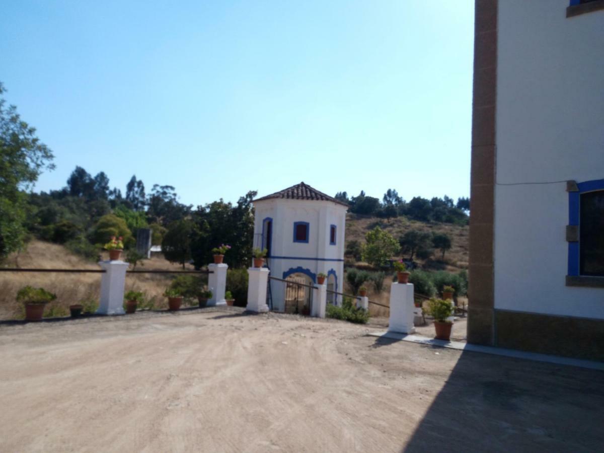 Quinta Da Abrunheira - Gustavo Eiffel Guest House Ciborro Eksteriør bilde