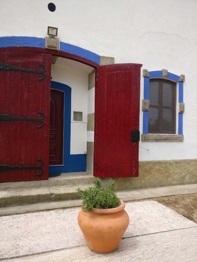 Quinta Da Abrunheira - Gustavo Eiffel Guest House Ciborro Eksteriør bilde