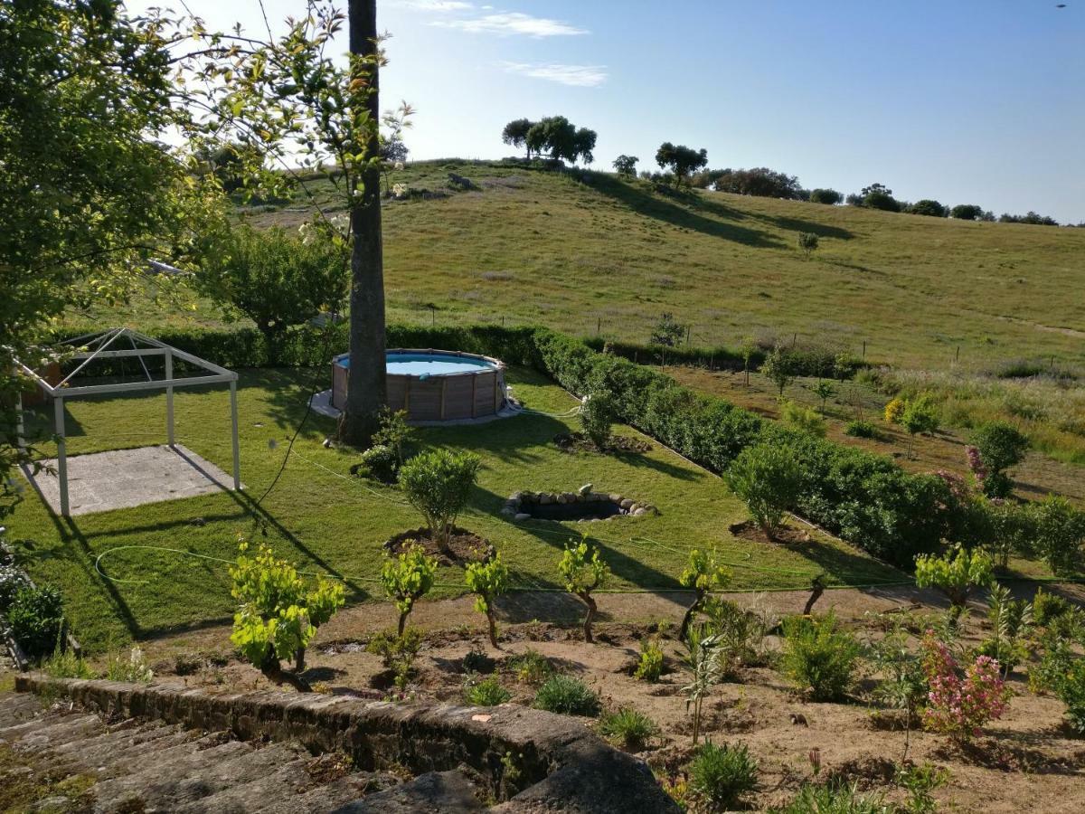 Quinta Da Abrunheira - Gustavo Eiffel Guest House Ciborro Eksteriør bilde