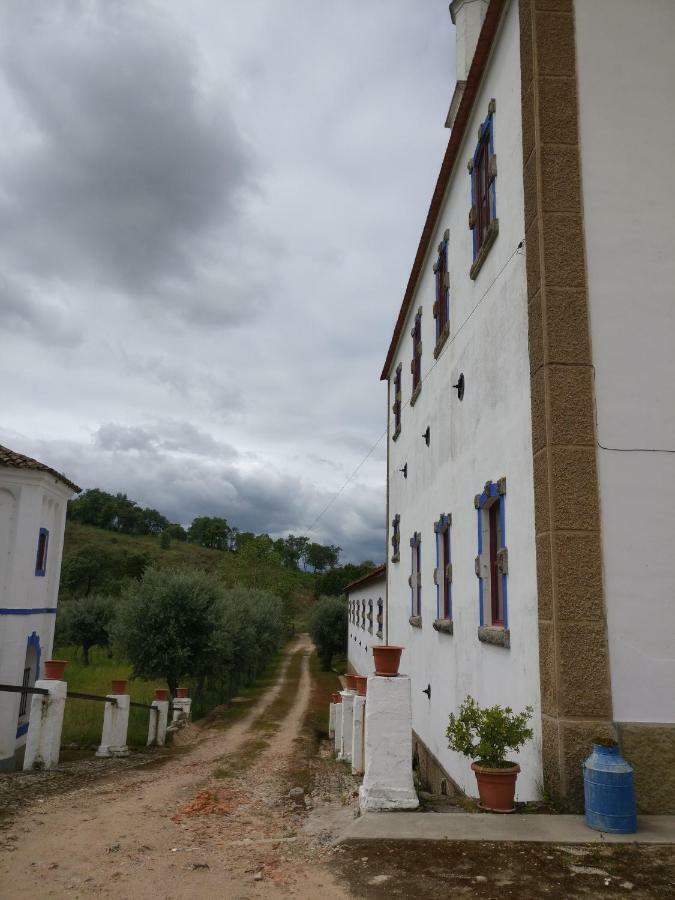Quinta Da Abrunheira - Gustavo Eiffel Guest House Ciborro Eksteriør bilde