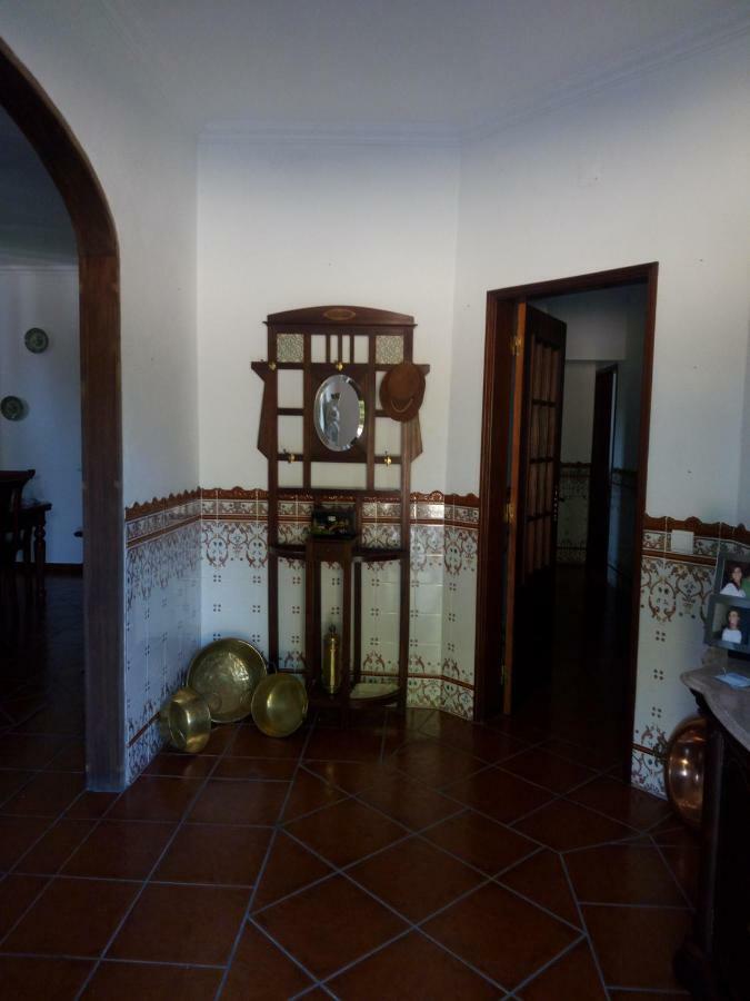 Quinta Da Abrunheira - Gustavo Eiffel Guest House Ciborro Eksteriør bilde